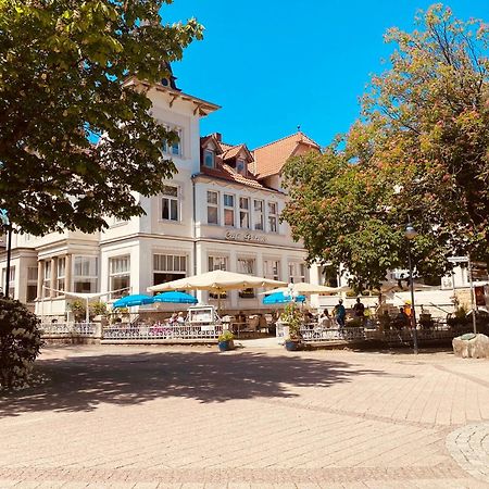 Duke-Fewo In Der Villa Radau An Der Bummelallee バート・ハルツブルク エクステリア 写真